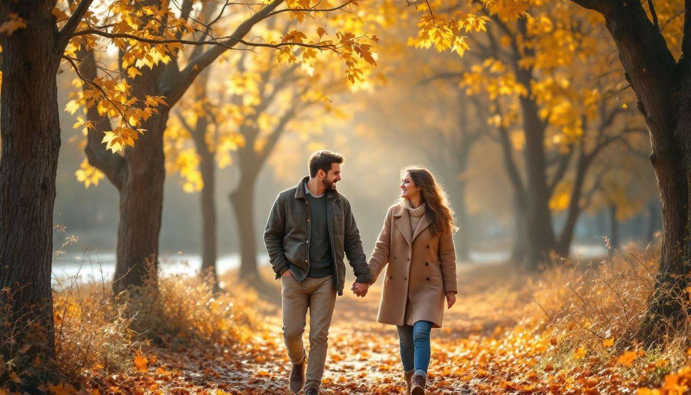 Amour : quelle est la différence entre aimer et être amoureux ?