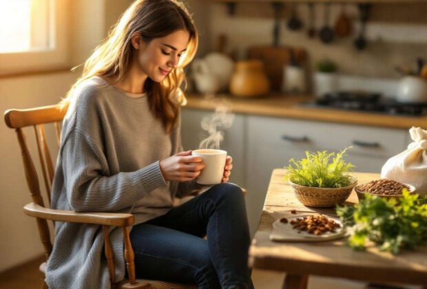 Tisane d'allaitement : les bienfaits pour les jeunes mamans