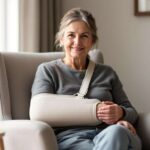 Durée de l'arrêt de travail après une rupture de la coiffe des rotateurs