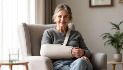 Durée de l'arrêt de travail après une rupture de la coiffe des rotateurs