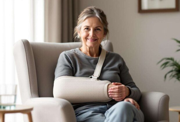 Durée de l'arrêt de travail après une rupture de la coiffe des rotateurs