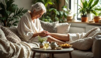 Remède de grand-mère pour améliorer la circulation sanguine