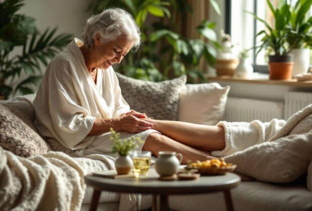 Remède de grand-mère pour améliorer la circulation sanguine