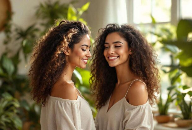 Comment épaissir naturellement les cheveux fins ?