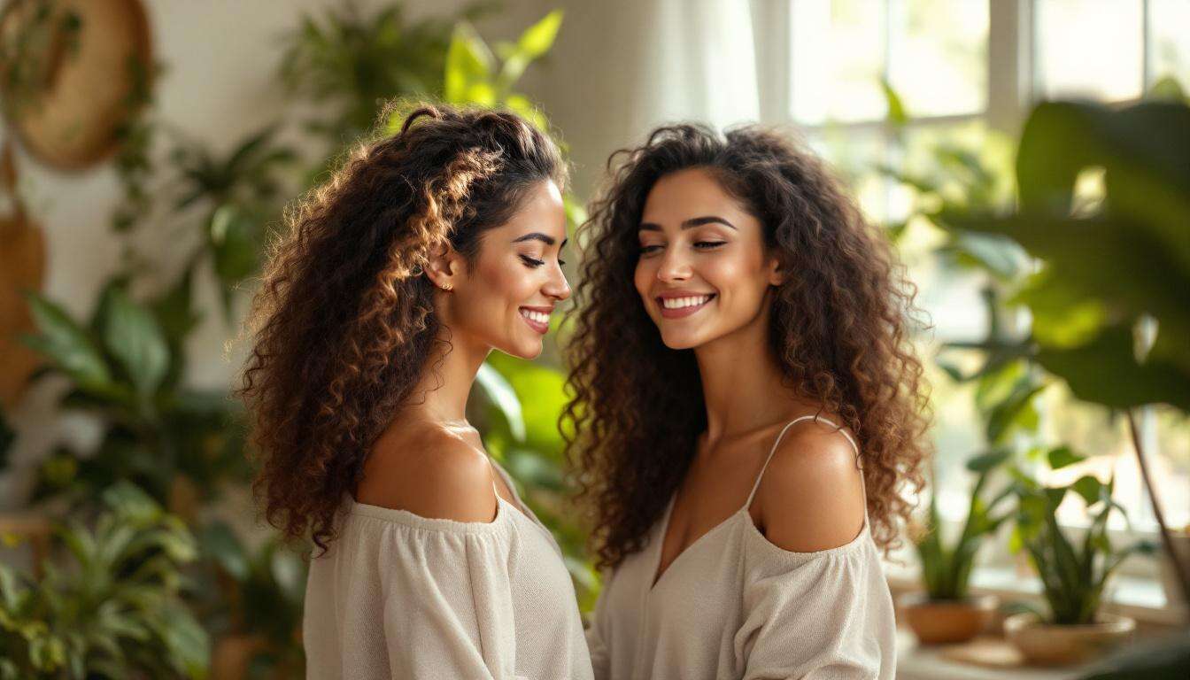 Comment épaissir naturellement les cheveux fins ?