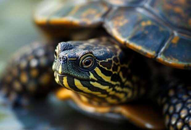 Comment déterminer l'âge d'une tortue ?