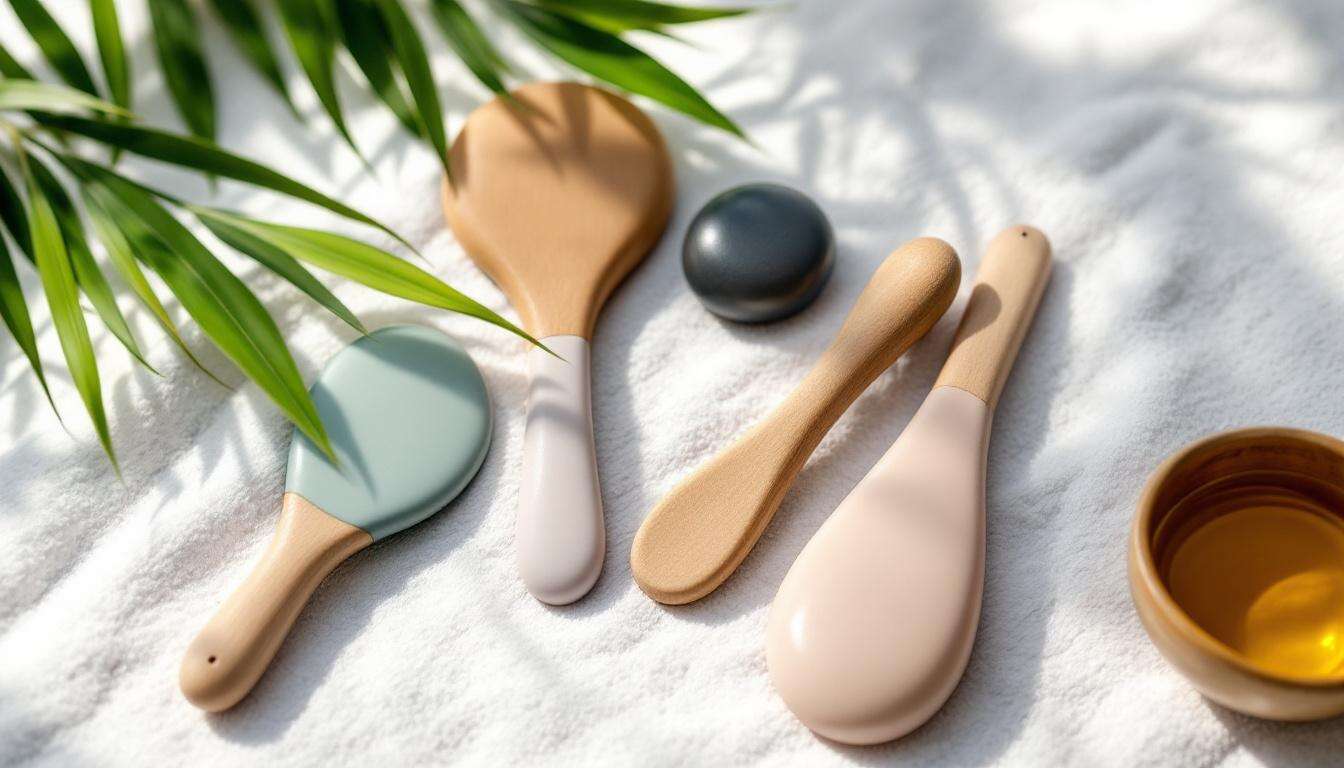 Guacha : comment choisir le bon outil de massage ?