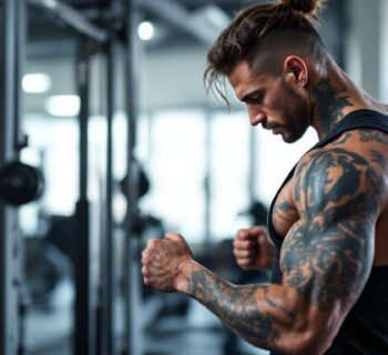 Sport après un tatouage : est-ce possible ?