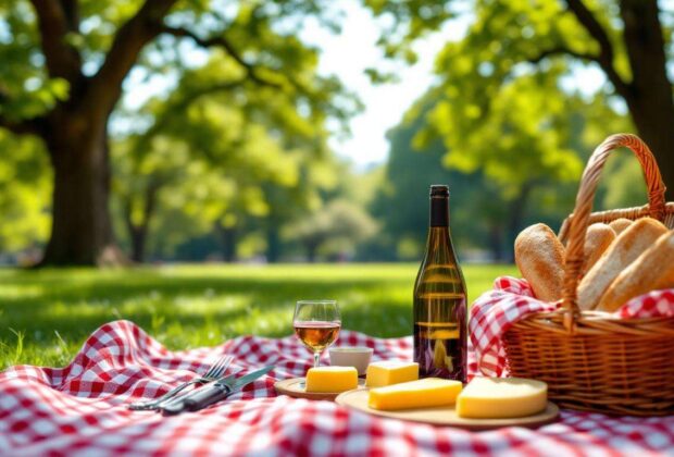Pique-nique à Paris : idées et conseils pour un moment inoubliable