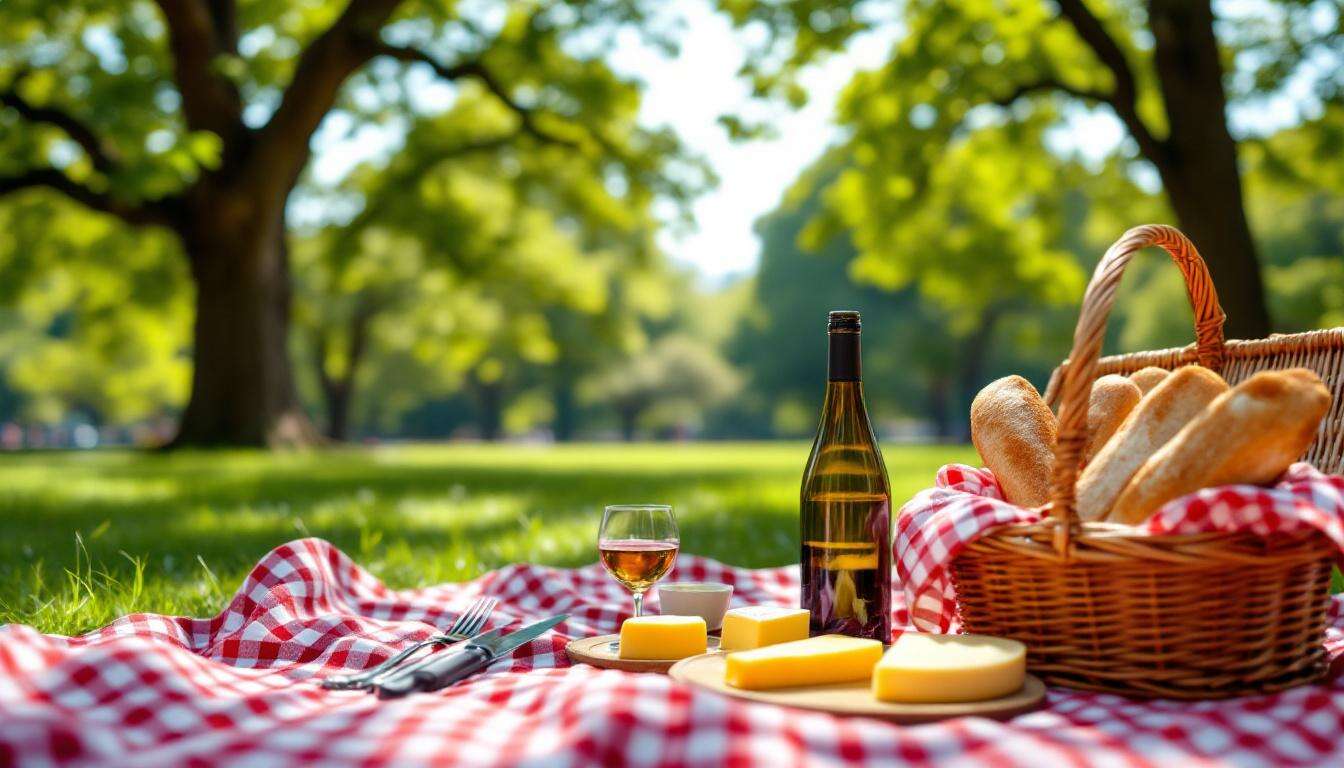 Pique-nique à Paris : idées et conseils pour un moment inoubliable