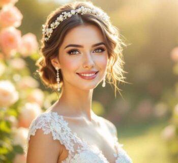 Accessoires cheveux mariage : trouvez votre style parfait