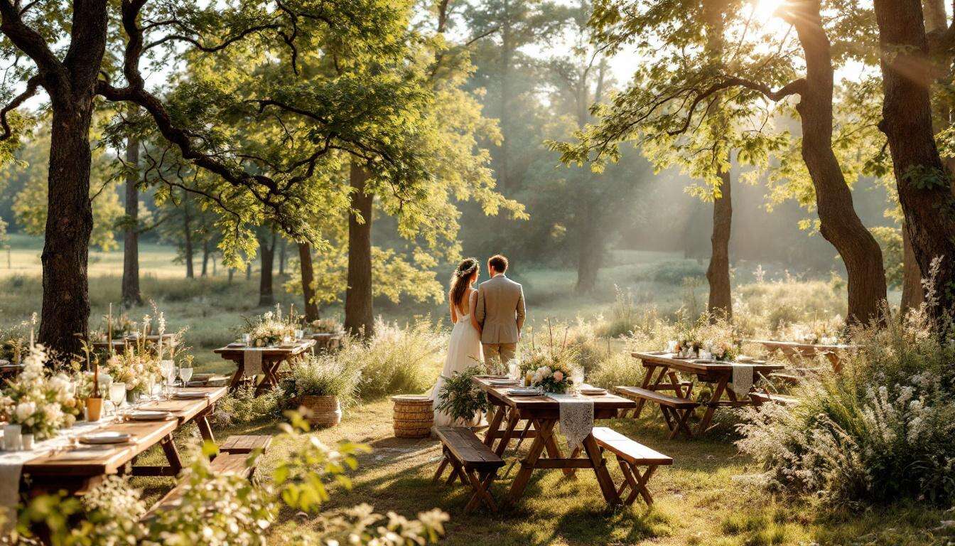 Faire-part Mariage Champêtre : idées et Conseils