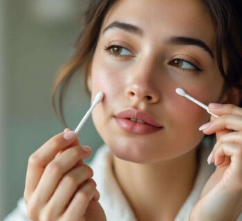 Comment faire mûrir un bouton douloureux ?