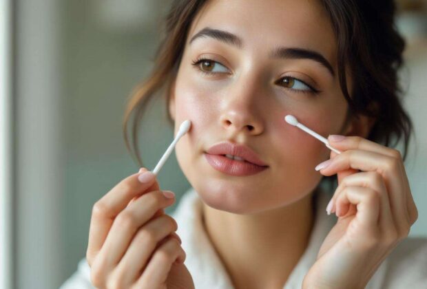 Comment faire mûrir un bouton douloureux ?