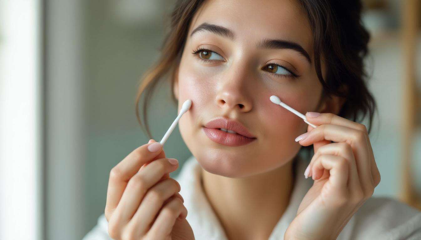 Comment faire mûrir un bouton douloureux ?