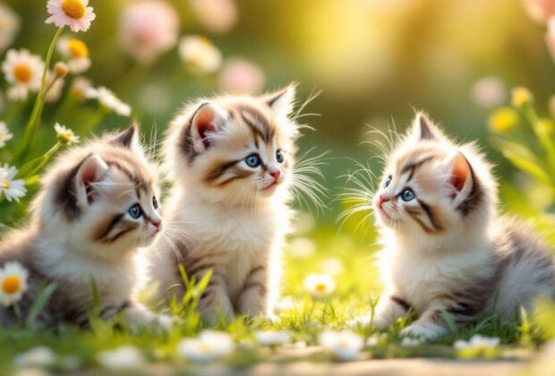 Rêver de chatons : signification et interprétations