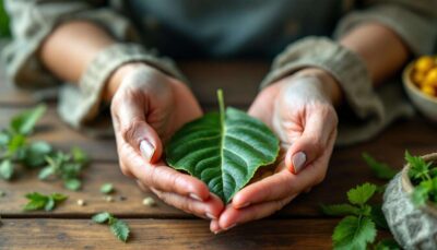 Feuille de Djeka : remède naturel pendant les règles ?