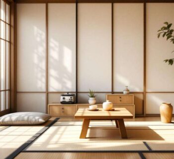 Décoration japonaise : idées et inspirations pour la maison