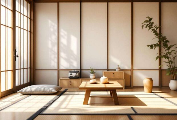Décoration japonaise : idées et inspirations pour la maison