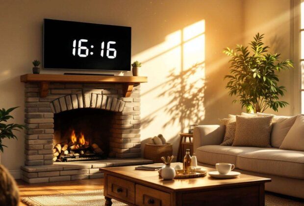 Signification de l'heure miroir 16h16 en amour