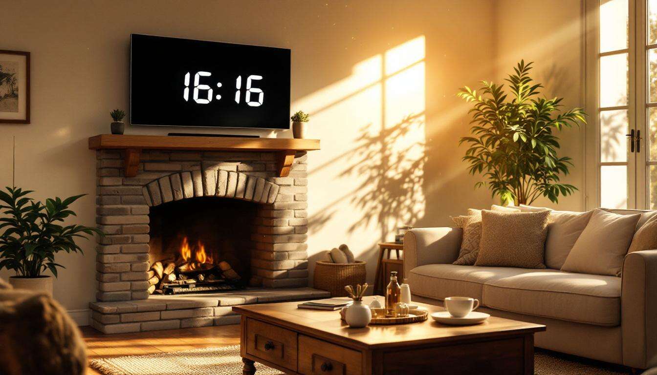 Signification de l'heure miroir 16h16 en amour