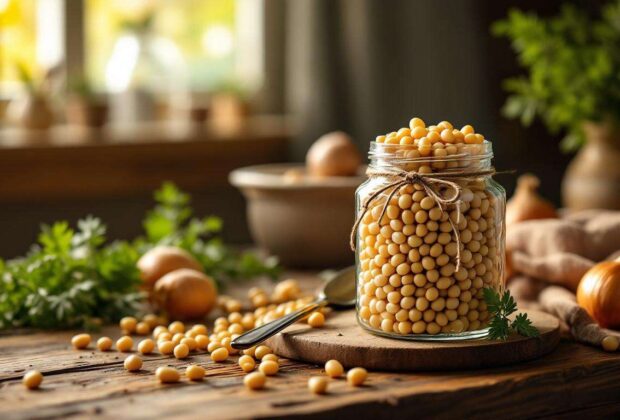 Comment cuisiner des mogettes en bocal : la recette facile