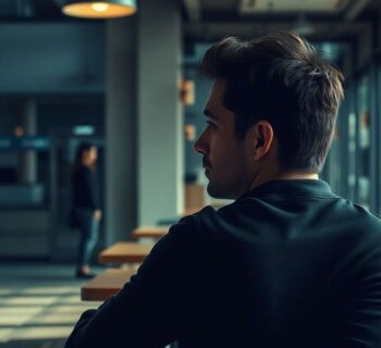 Comportement d'un homme obsédé par une femme : signaux et solutions