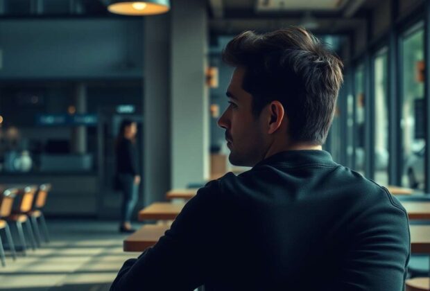 Comportement d'un homme obsédé par une femme : signaux et solutions