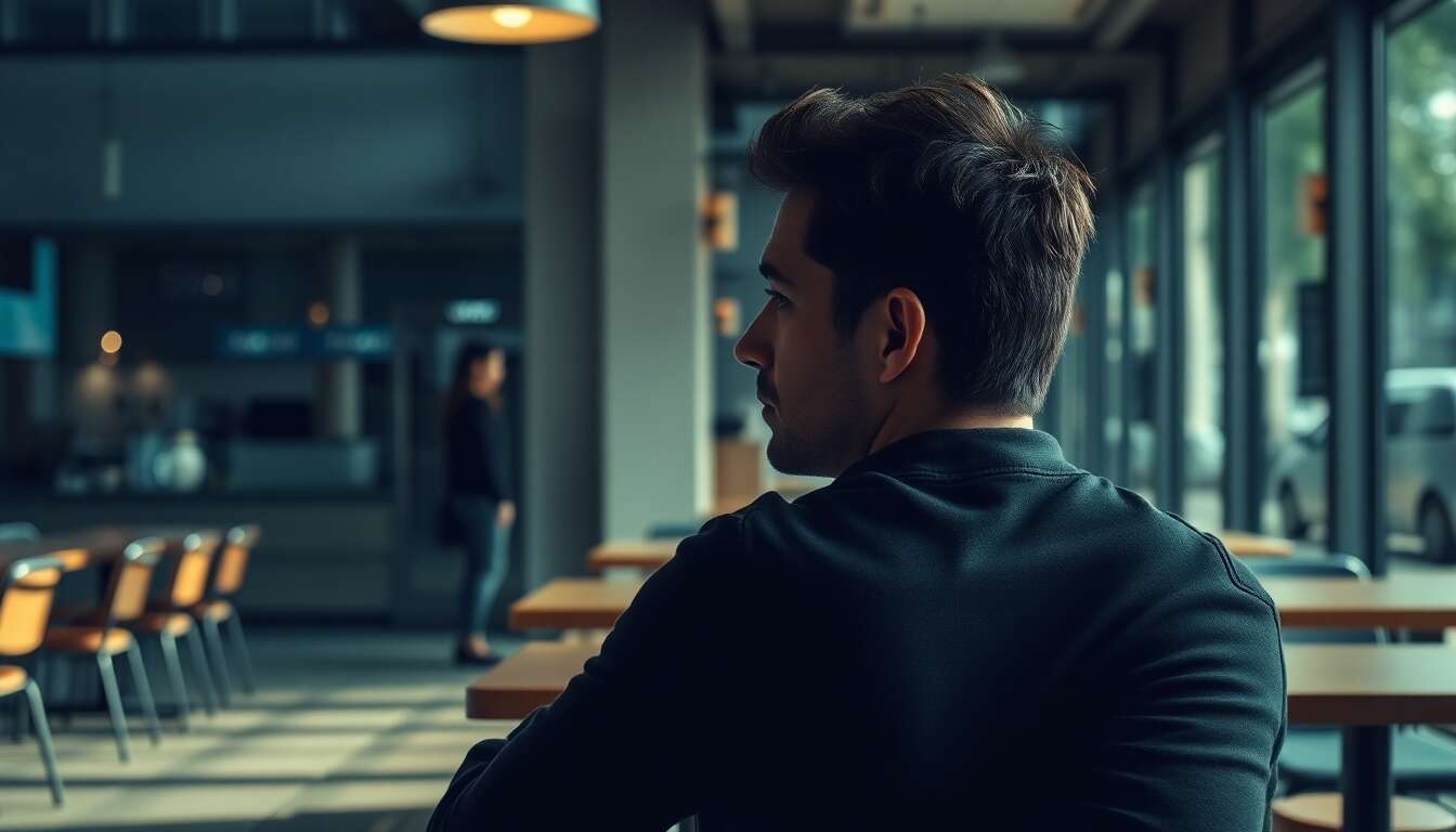 Comportement d'un homme obsédé par une femme : signaux et solutions