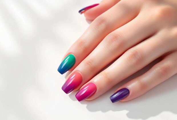 Quelle couleur de vernis semi-permanent choisir ?
