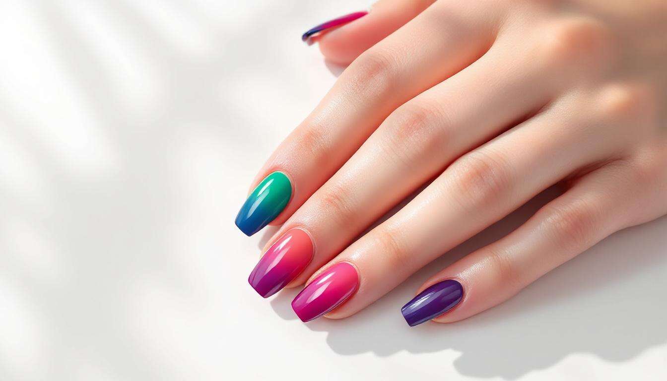 Quelle couleur de vernis semi-permanent choisir ?