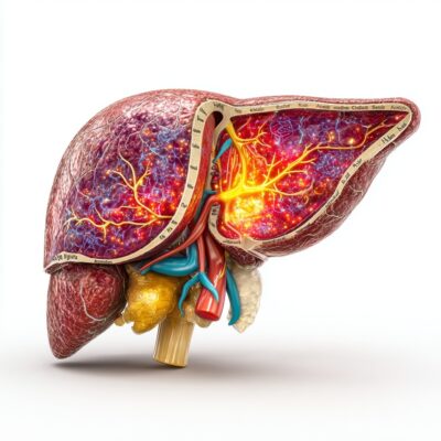 7 signes révélateurs d'un foie malade