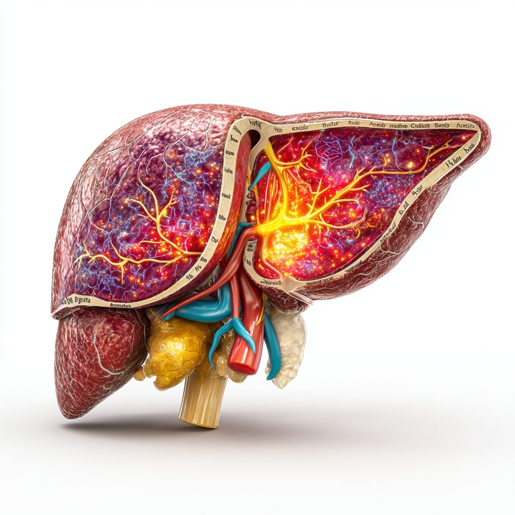 7 signes révélateurs d'un foie malade