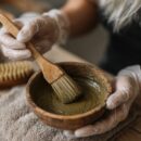 Comment appliquer le henné sur cheveux blancs ?