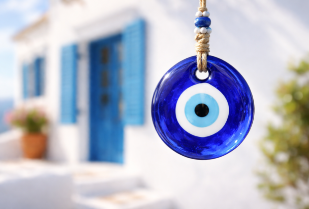 Œil grec : signification et protection