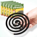 Spirale anti-moustique : solution naturelle contre les insectes