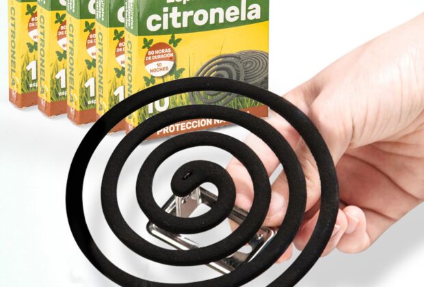 Spirale anti-moustique : solution naturelle contre les insectes