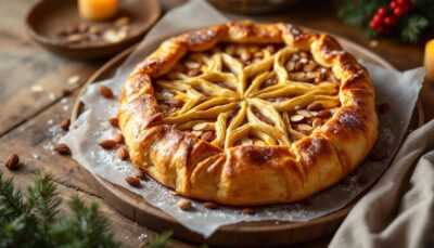 Recette de Galette des Rois Sans Gluten