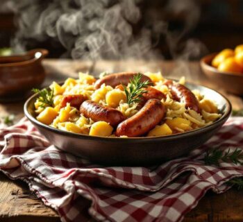 Comment réchauffer une choucroute traiteur : astuces et méthodes