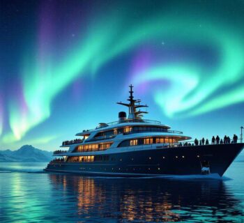 Croisière Aurores Boréales : vivez une Expérience Unique