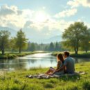 Heure Miroir 14h14 : signification et Amour