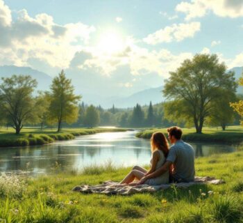 Heure Miroir 14h14 : signification et Amour