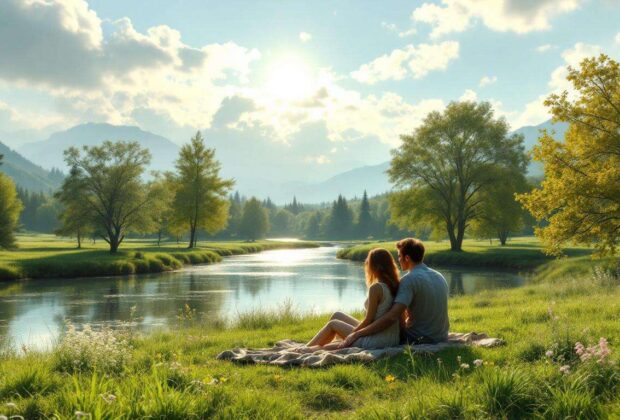 Heure Miroir 14h14 : signification et Amour