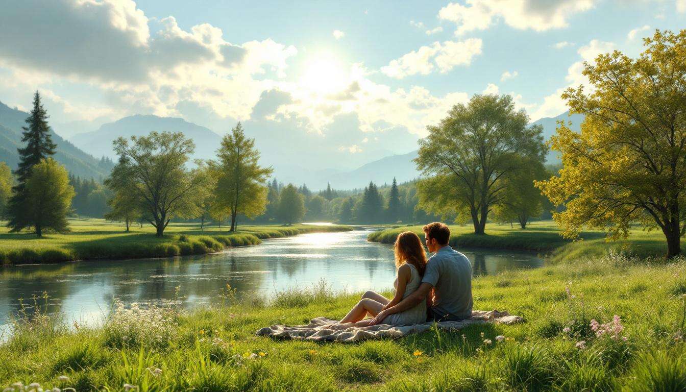 Heure Miroir 14h14 : signification et Amour