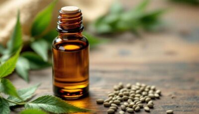 Huile de Chanvre : soulager la Douleur Naturellement