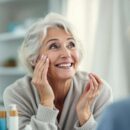 Crème anti-âge efficace pour les seniors de plus de 60 ans