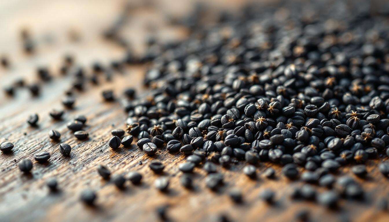 Vertus spirituelles de la graine de nigelle