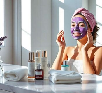 Routine pour une peau éclatante : astuces et conseils