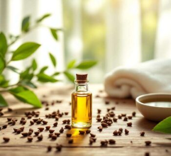 Les bienfaits de l'huile de clou de girofle pour votre peau