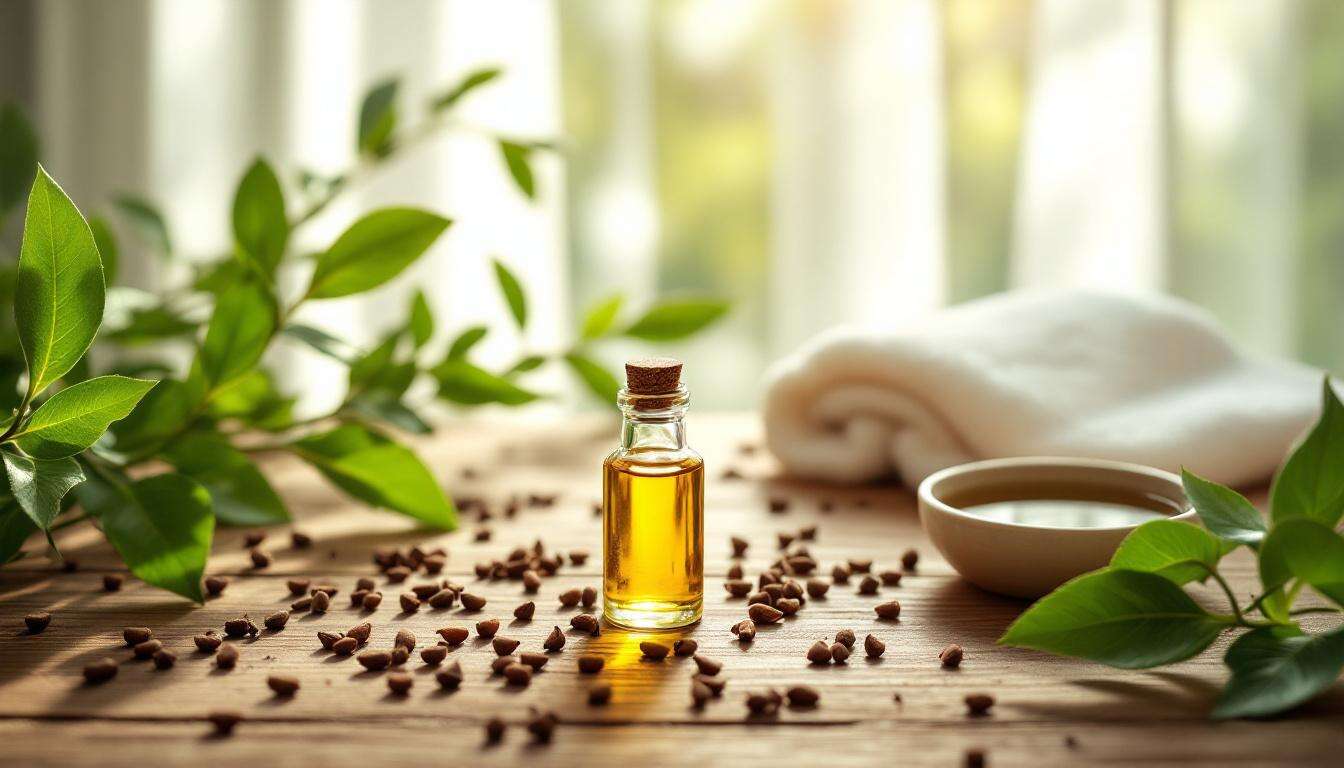 Les bienfaits de l'huile de clou de girofle pour votre peau